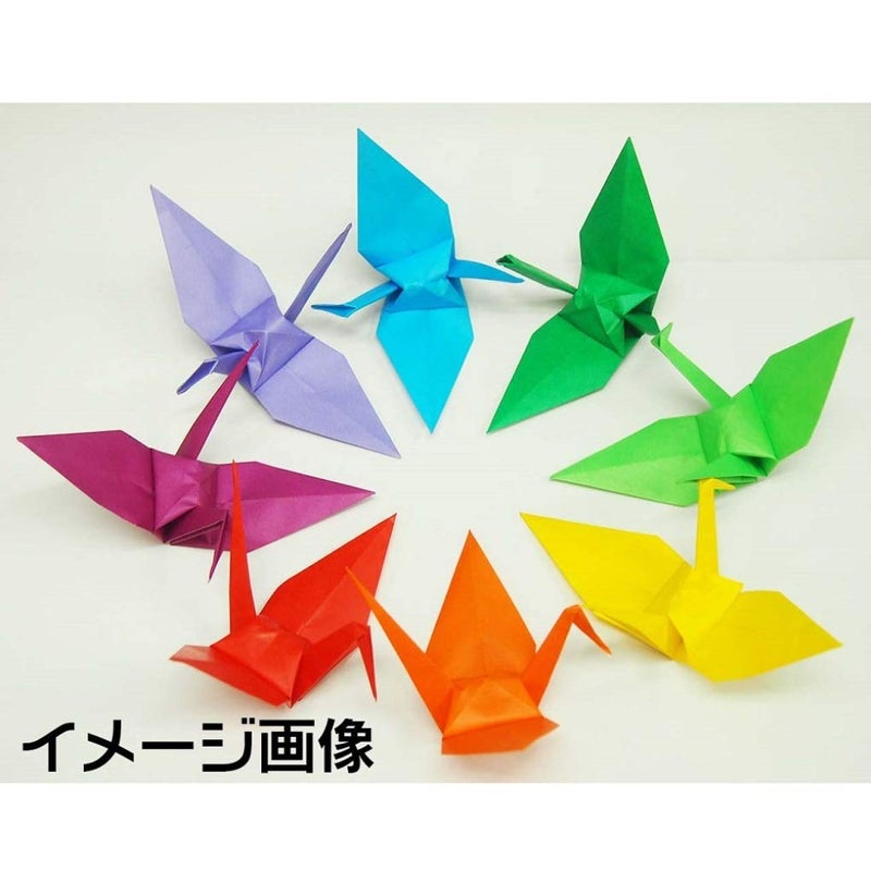 Toyo Origami Tant (007200), 15 cm x 15 cm, 100 Colors, 3584 - Image 5